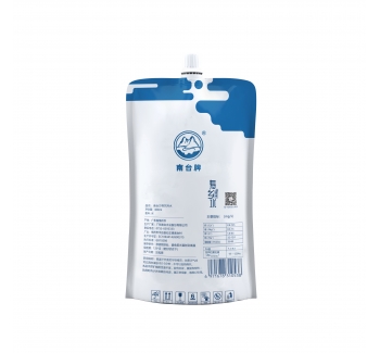 南臺方程水弱堿性小分子團飲用水460ml-12袋箱裝高能態