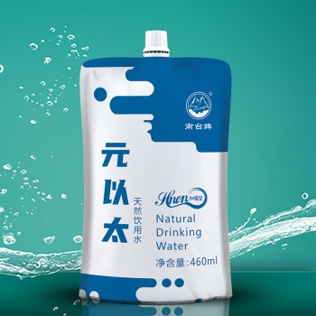 元以太天然飲用水加強型（460ml）